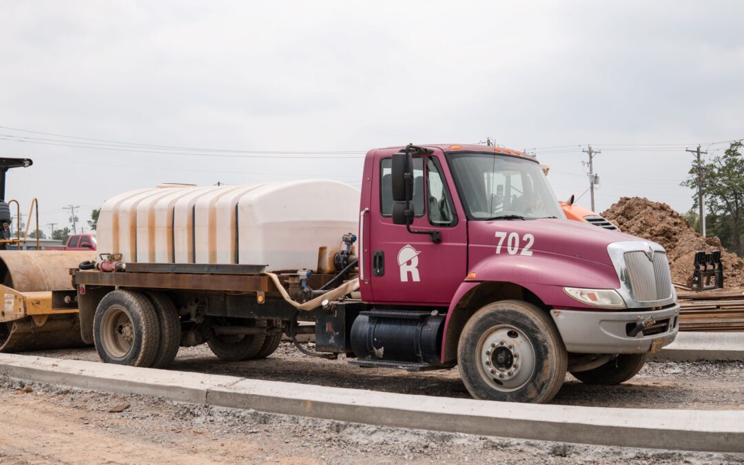 How Winter Weather Impacts Road Construction in Arkansas