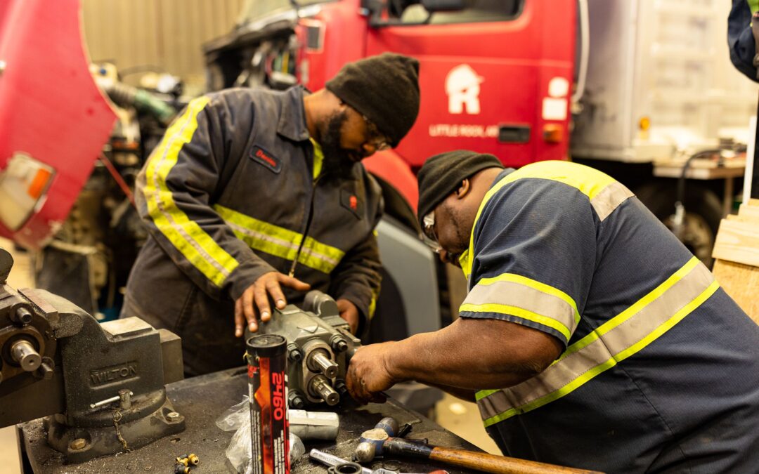 The Value of Construction Mentorship: Learning from Experienced Teams at RedStone