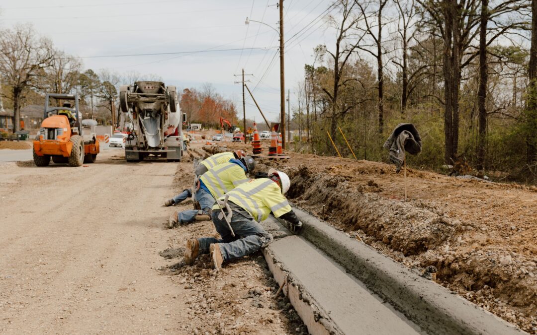 Sustainable Road Construction: What Businesses Should Know