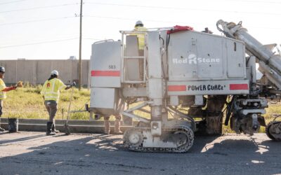 What Makes a Great Highway Construction Crew?