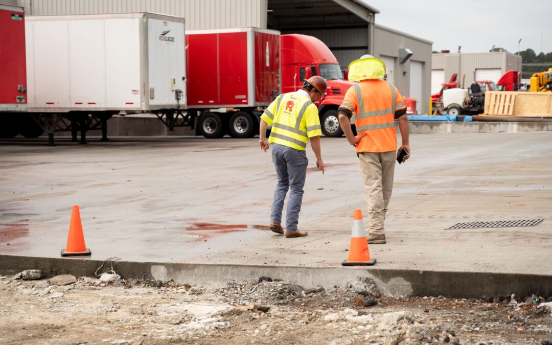 Preparing Construction Sites for Cooler Weather
